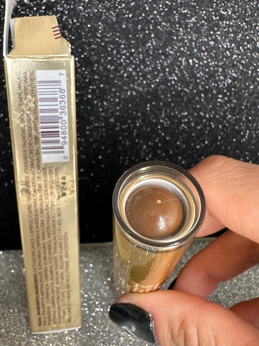 Stila Blush & Bronze Hydro-Blur Cheek Duo shade Guava/Mocha